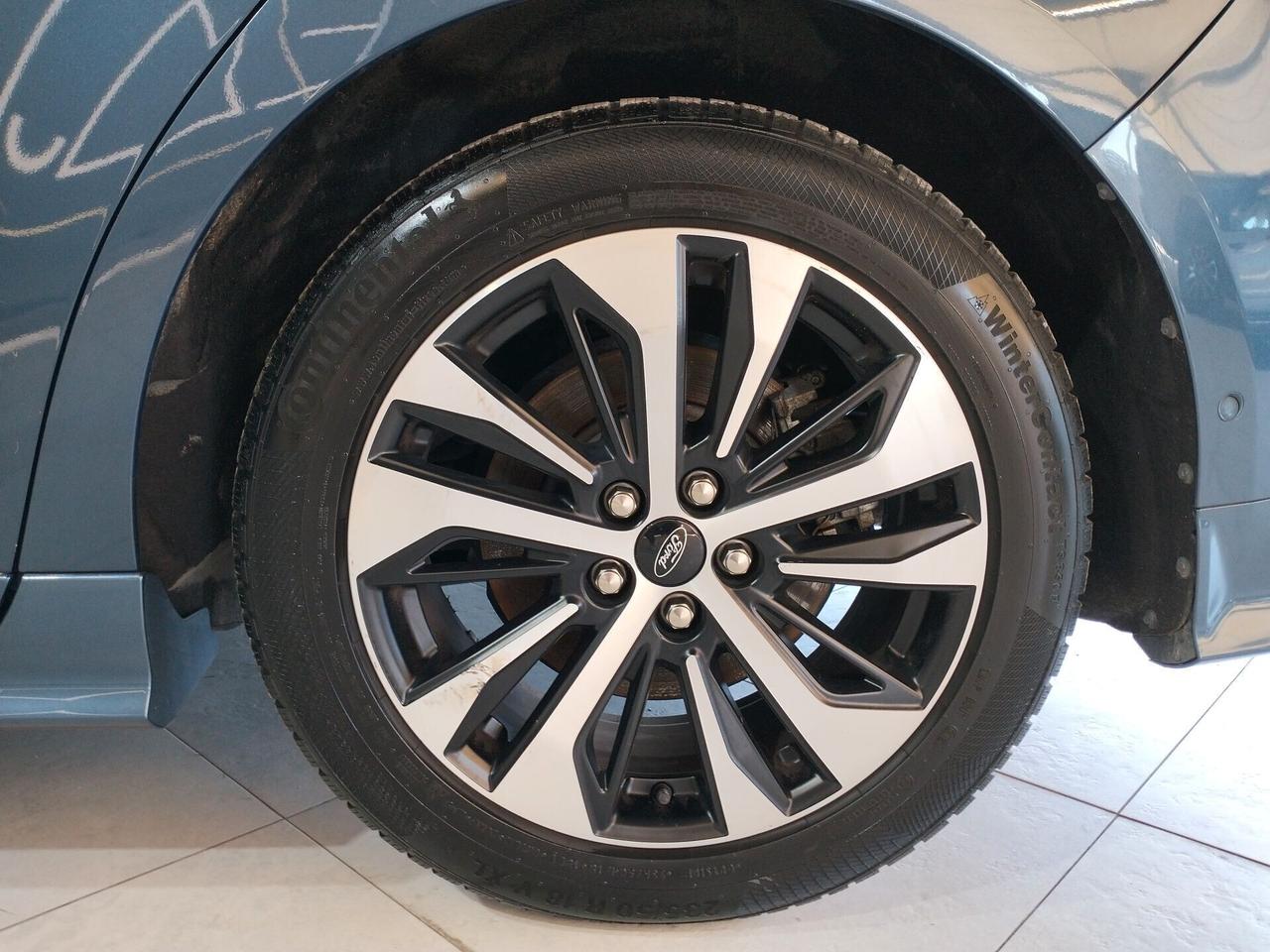 Ford S-Max 2015 2.5 full hybrid ST-Line Business cvt