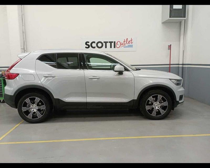 Volvo XC40 (2017--->) T5 AWD Geartronic Inscription