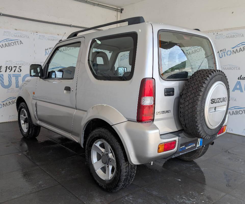 Suzuki Jimny 1.5 ddis td 4wd