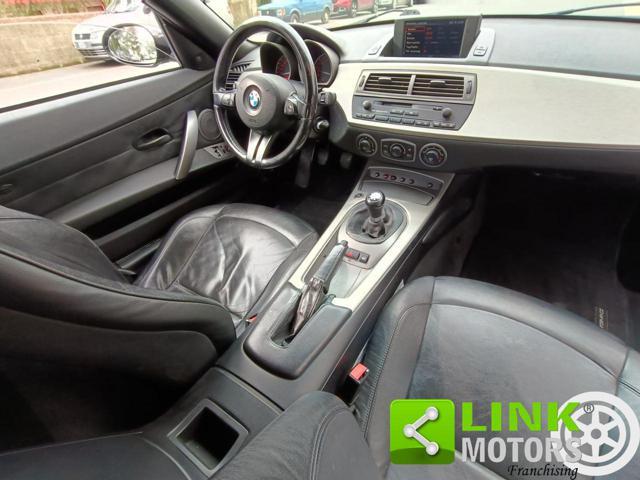 BMW Z4 2.5i cat Roadster TOTAL BLACK