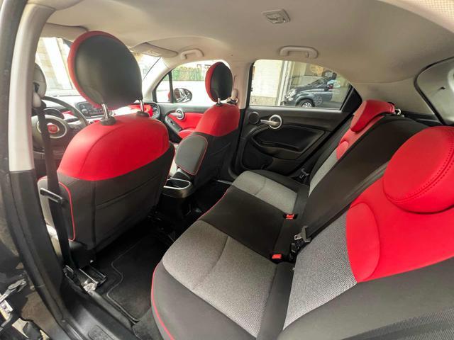 FIAT 500X 1.3 MultiJet 95 CV Pop Star