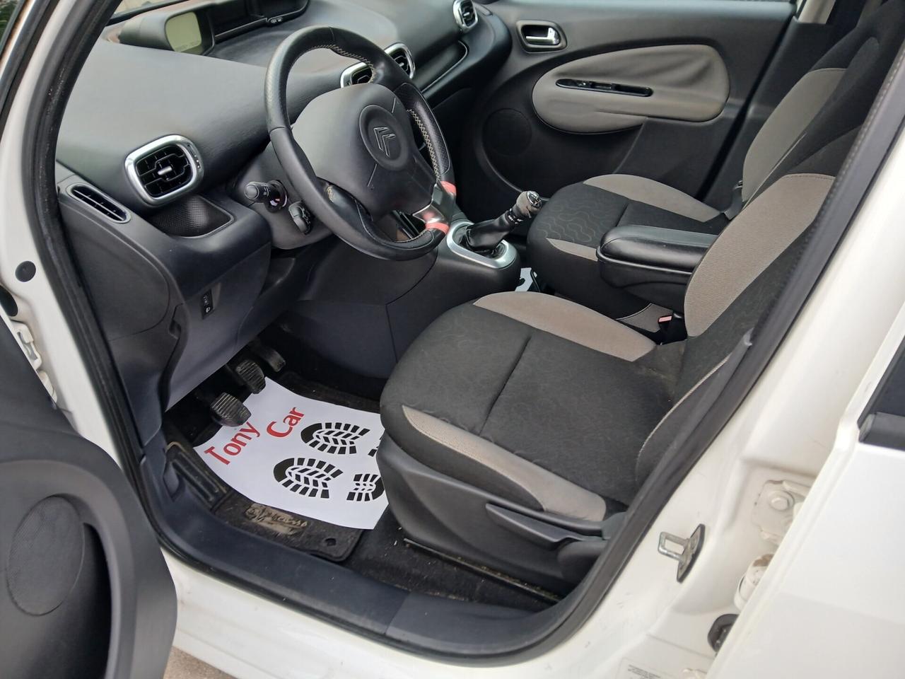 Citroen C3 Picasso 1.4 VTi 95 Perfect 89 MILA KM