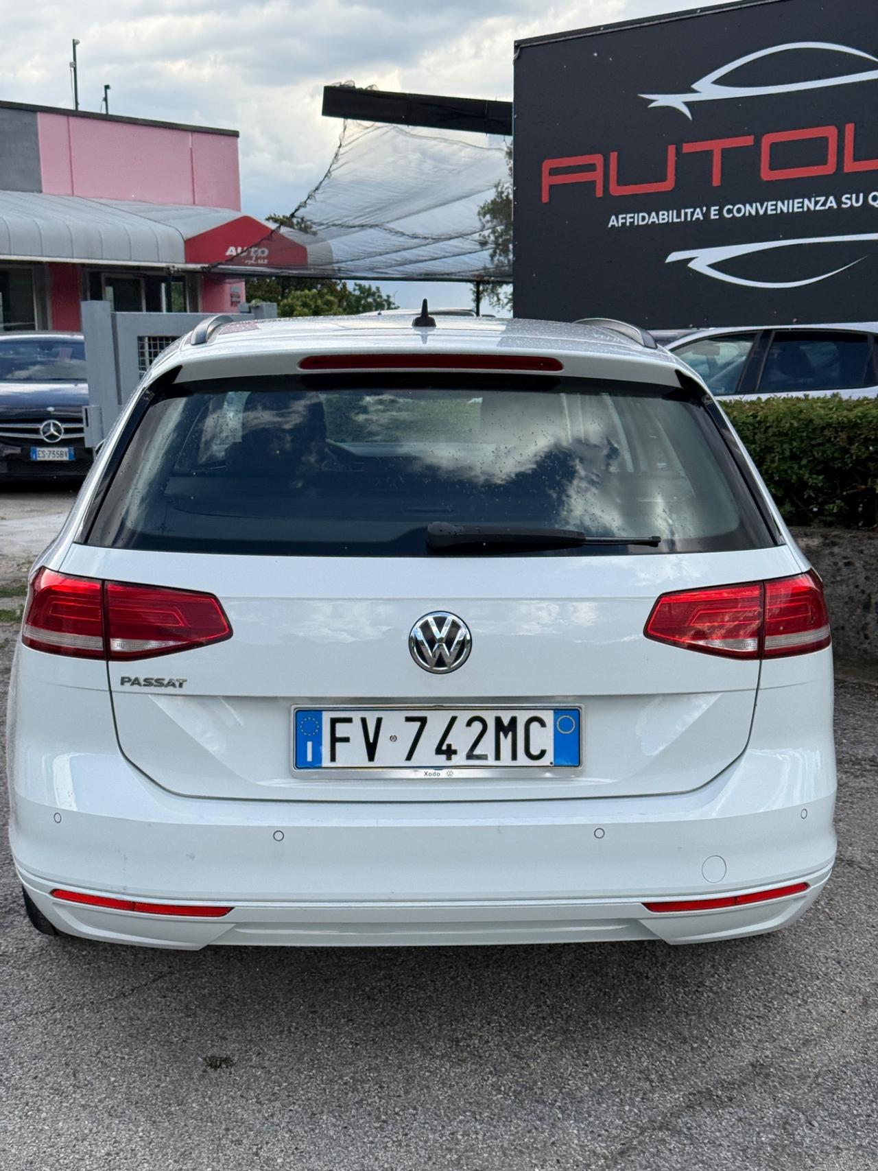 Volkswagen Passat Variant 2.0 TDI DSG 2019