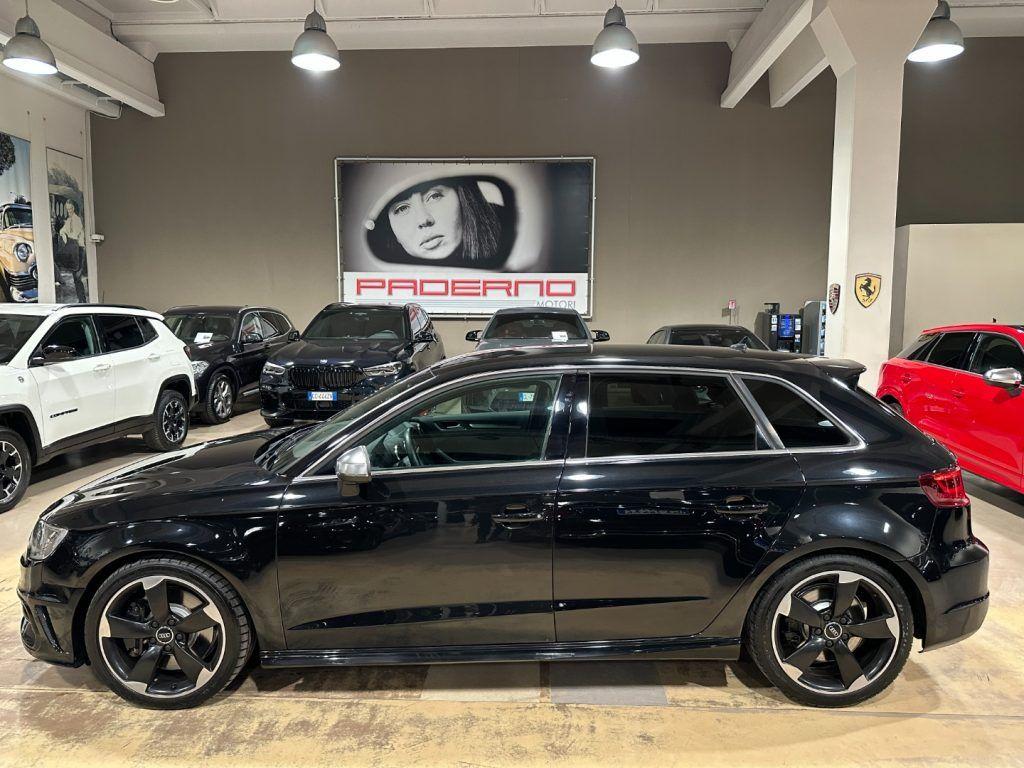 Audi S3 SPB 2.0 TFSI quattro S tronic - Pelle-Bang&Olufsen