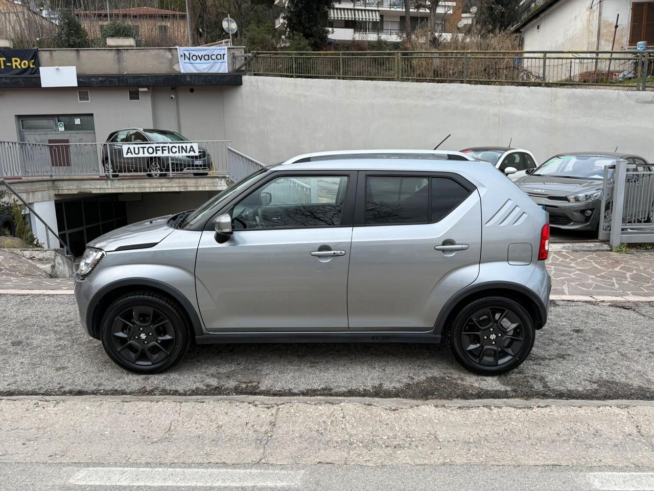 SUZUKI IGNIS 1,2 BZ 90 CV TOP MY17 5P