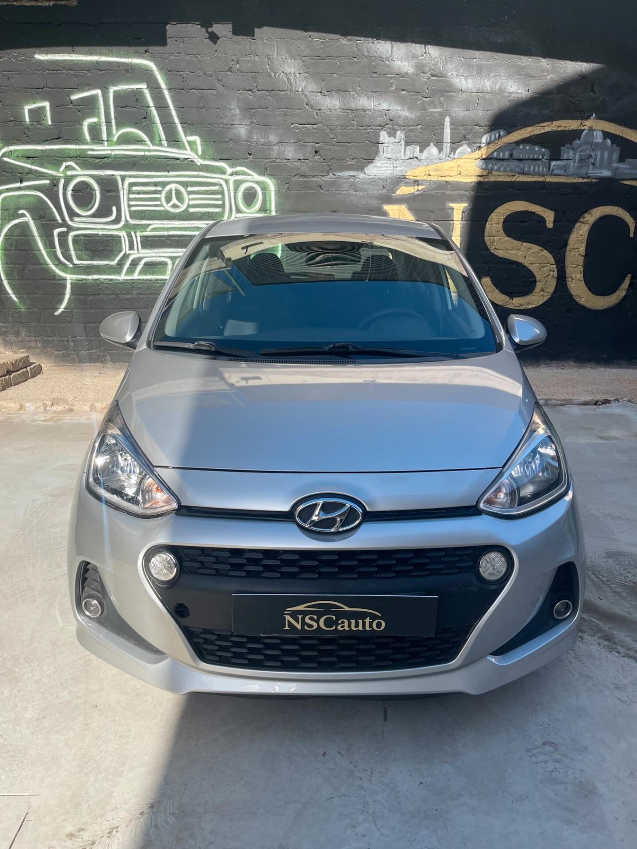 Hyundai i10 1.0 MPI Classic