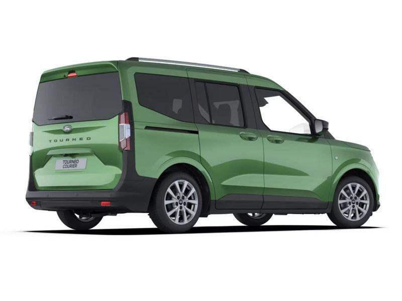 Ford Tourneo Courier 1.0 EcoBoost 125CV Titanium