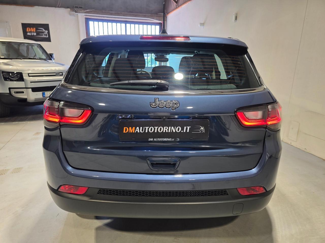 Jeep Compass 1.6 Multijet II 2WD Longitude