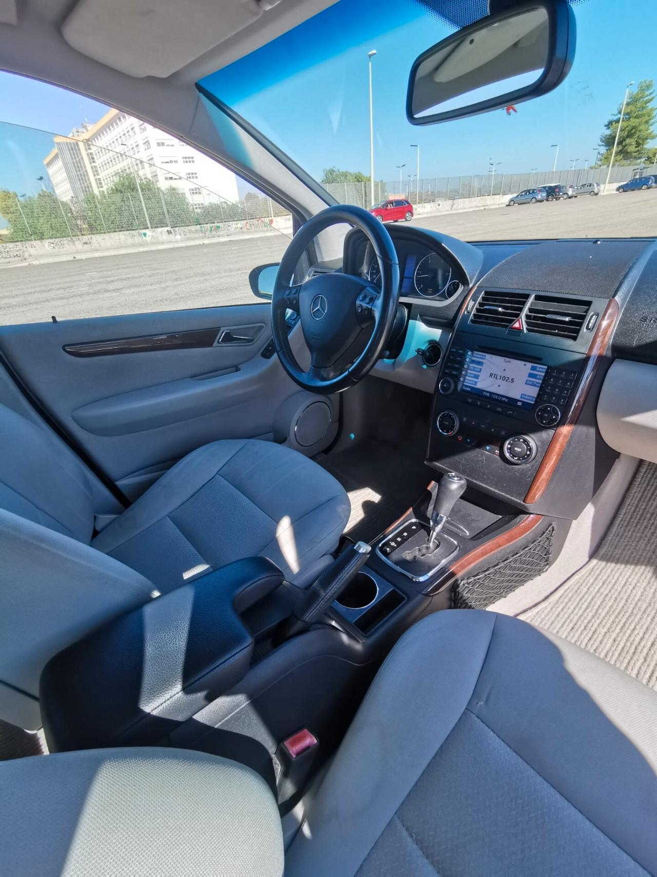 Mercedes-benz A 180 CDI Elegance autom.