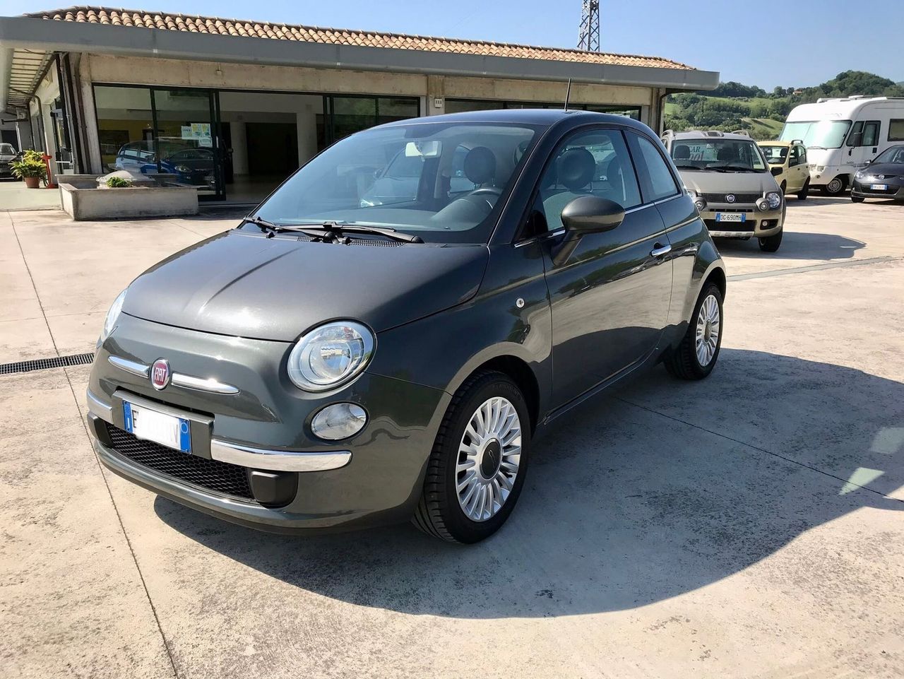 Fiat 500 1.2 Lounge - Neo-patentati OK