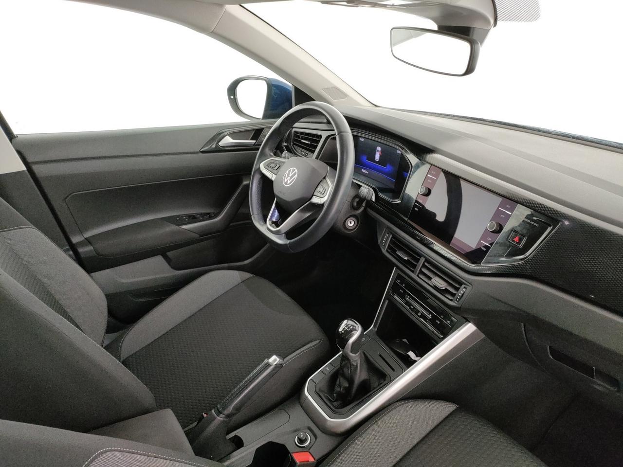 Volkswagen Taigo 1.0 tsi life 95cv