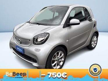 smart fortwo EQ PASSION MY19