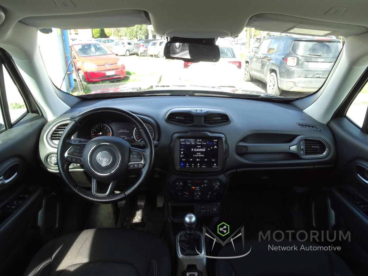 Jeep Renegade 1.0 T-GDI 120 CV LIMITED