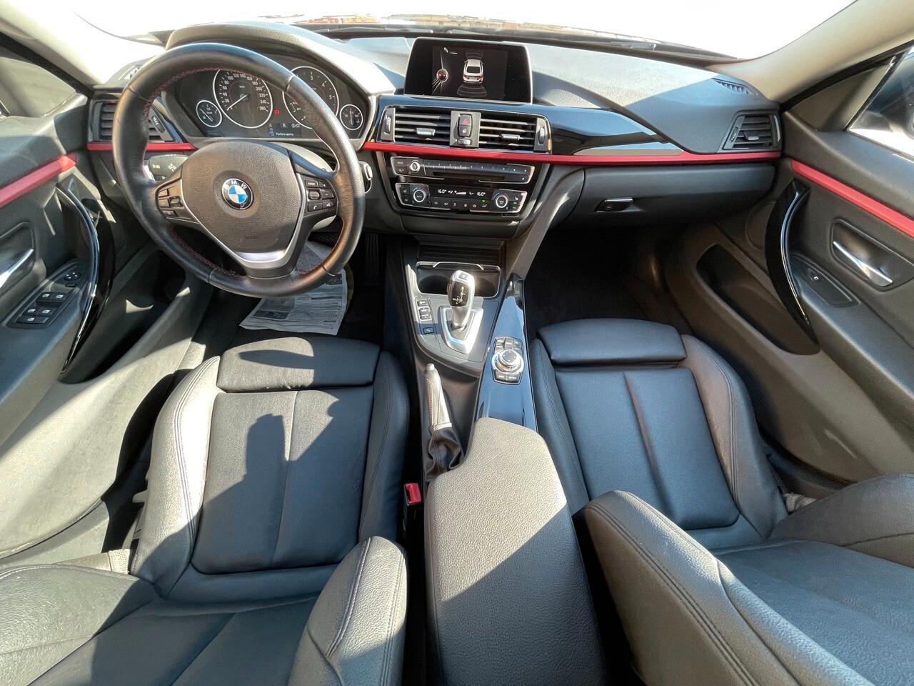 Bmw 420 420d xDrive Coupé Sport