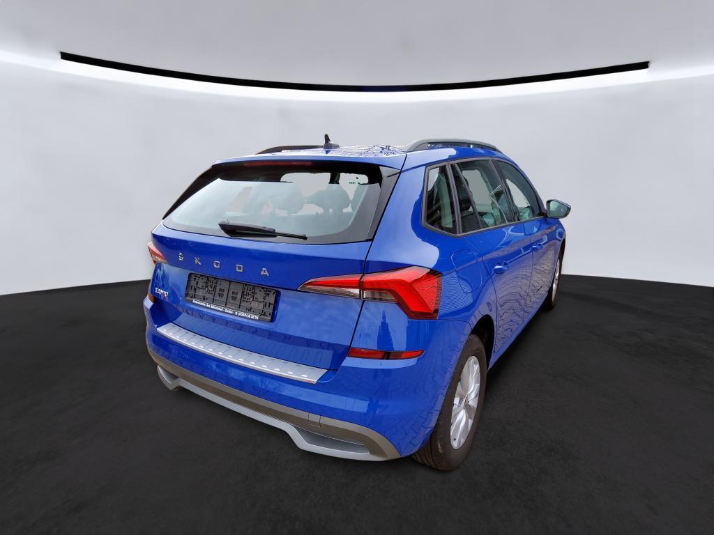 Skoda Kamiq 1.0 g-tec Ambition 90cv