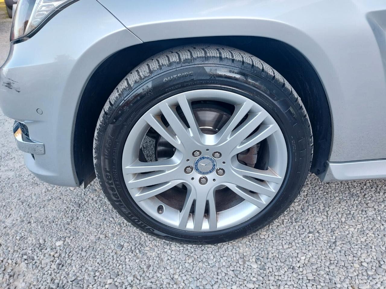 Mercedes-benz GLK 200 CDI Automatic STUPENDA