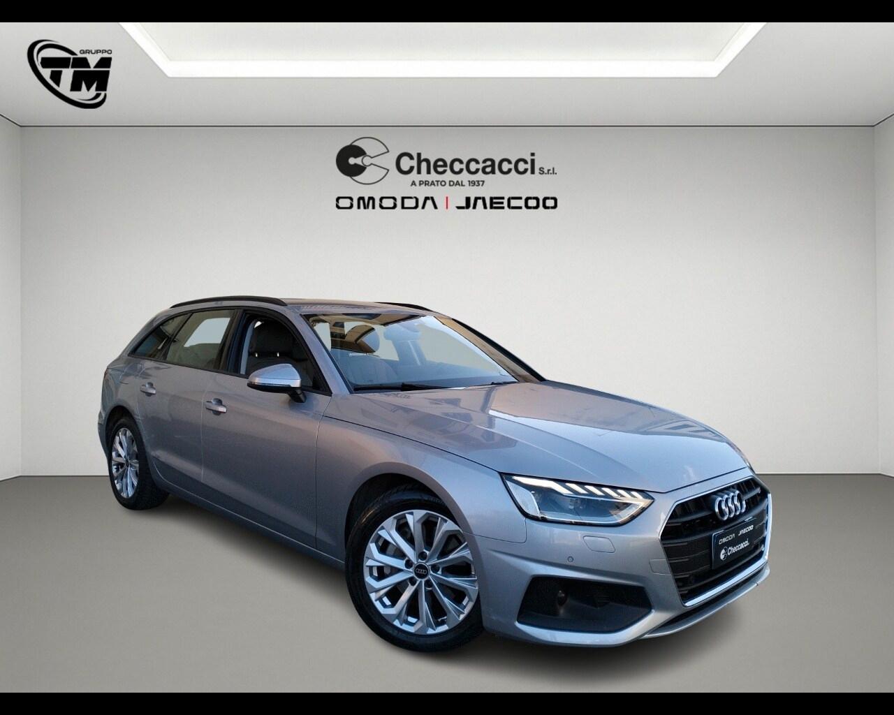 AUDI A4 5ª serie A4 Avant 40 TDI S tronic