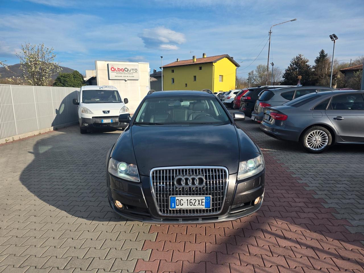 Audi A6 allroad 3.0 V6 TDI F.AP. tiptronic