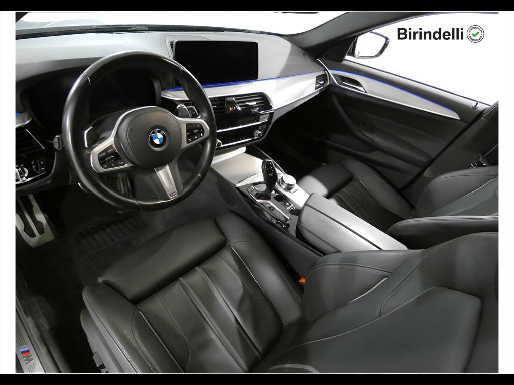 BMW Serie 5(G30/31/F90) - 530d 48V xDrive Touring Msport