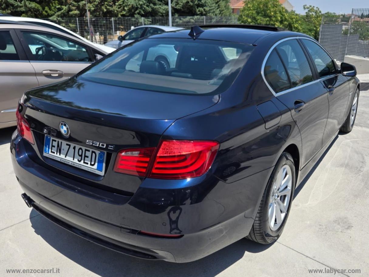 BMW 530d Futura TETTO APRIBILE