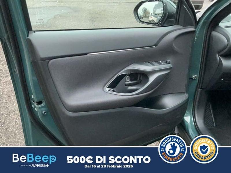 Toyota Yaris Cross 1.5H LOUNGE AWD-I 130CV E-CVT