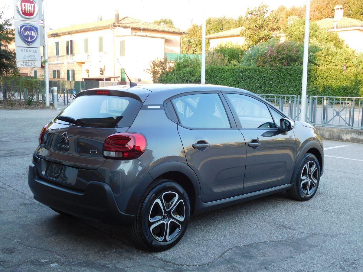 CITROEN - C3 - PureTech 83 S&S You