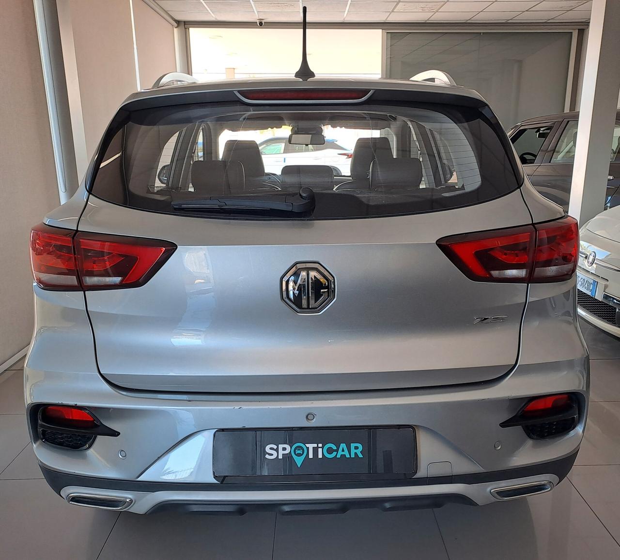 Mg ZS 1.5 VTi-tech Luxury 04/2024 garanzia 7 anni