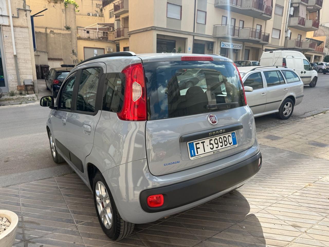 Fiat Panda 1.2 EasyPower Lounge