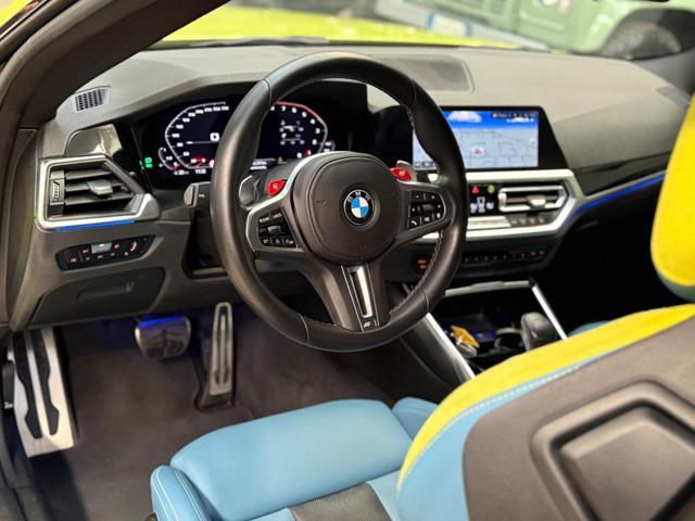 BMW M4 Competition