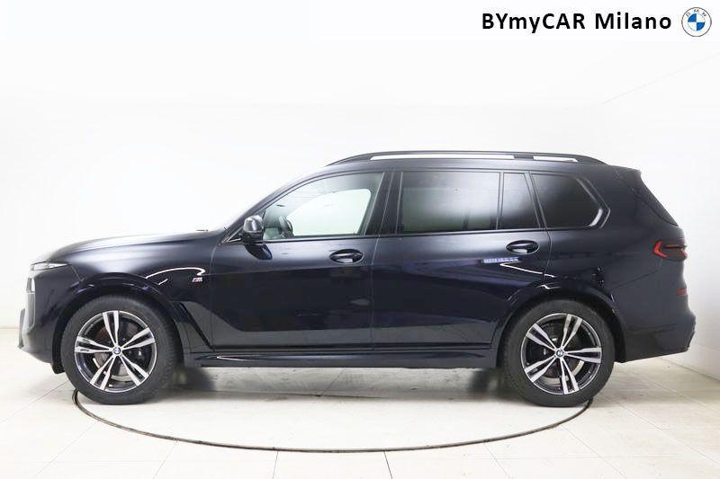 BMW X7 40 d 48V MSport xDrive Steptronic