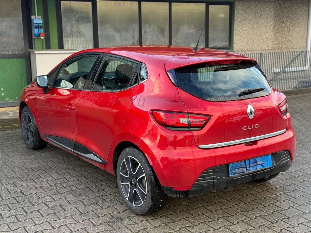 Renault Clio 1.5 75CV 5 porte Costume National