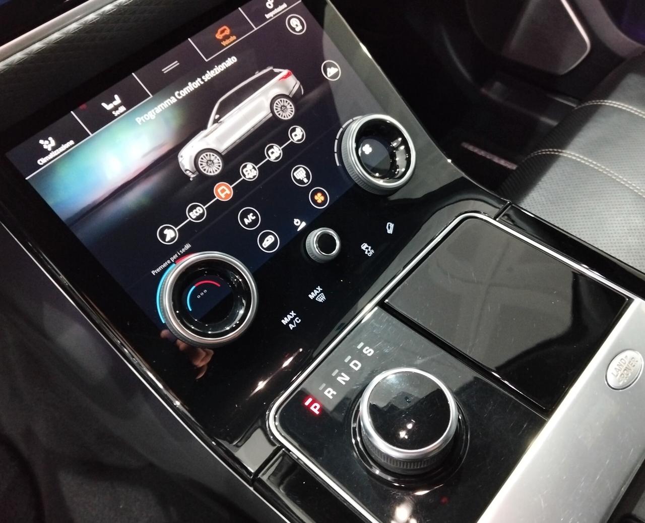 Land Rover Range Velar 2.0D I4 240 CV R-Dynamic SE