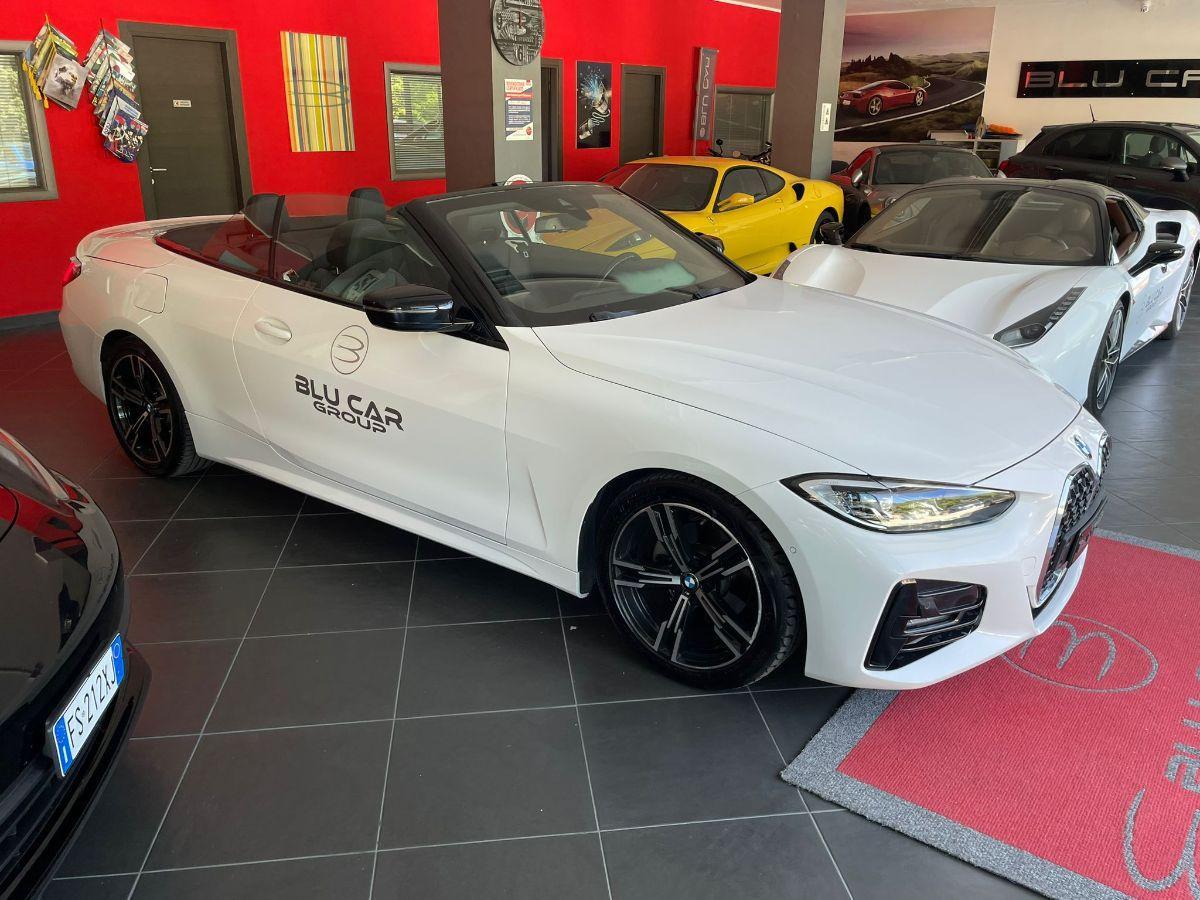 BMW 420d CABRIO M-SPORT MHEV 48V 190CV