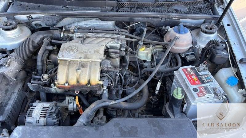 Volkswagen Golf Golf Cabriolet 1.6 cat Classic
