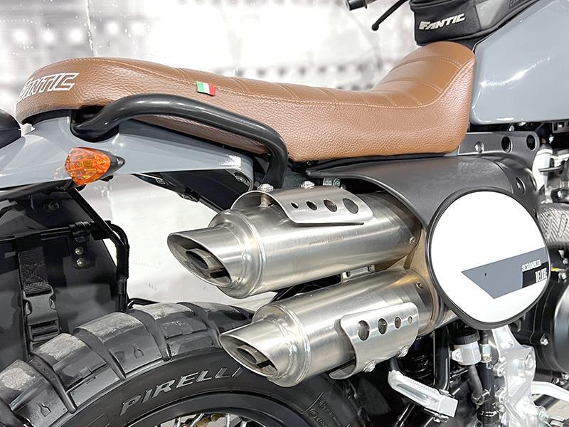 Fantic Motor Caballero Deluxe 500