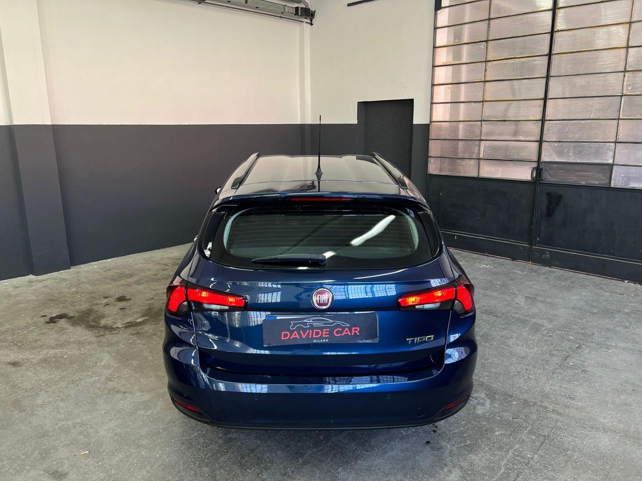 Fiat Tipo 1.6 Mjt S&S SW S-Design