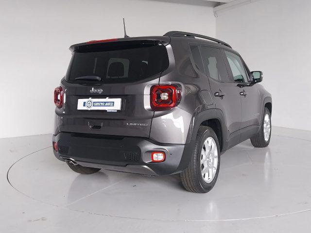 JEEP Renegade 1.6 Mjt DDCT 120 CV Limited LED