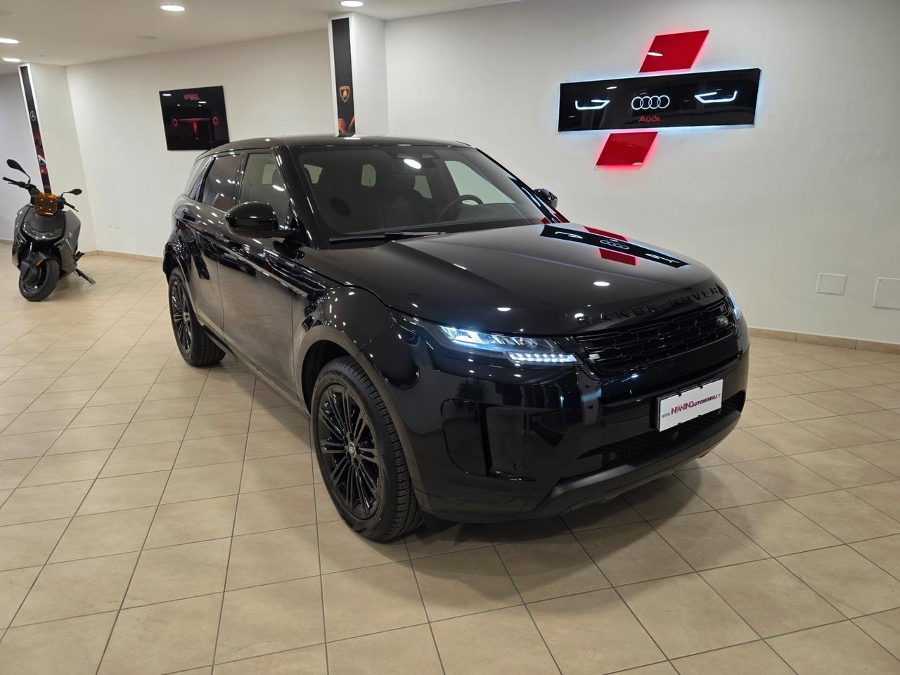 Land Rover Range Evoque 2.0D I4 163CV AWD Fleet Dark Edition S