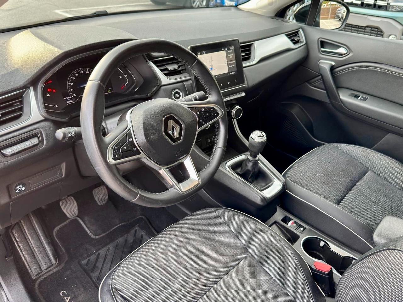 Renault Captur 1.0 TCe 100 CV benzina/GPL Techno