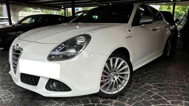 Alfa Romeo Giulietta QUADRIFOGLIO TETTO CHRONO PACK XENO UNIPRO! 1750