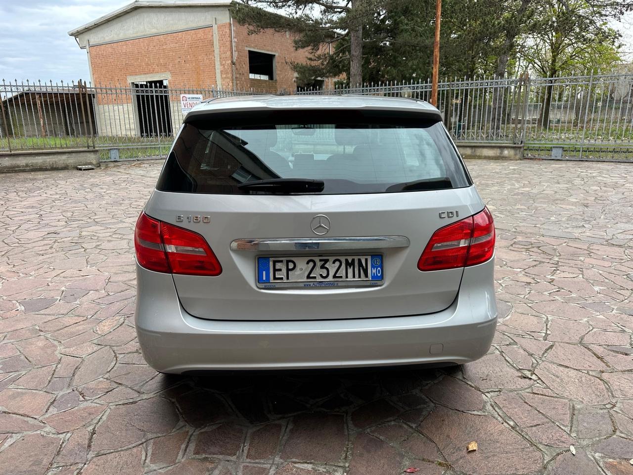 Mercedes-benz B 180 CDI Executive