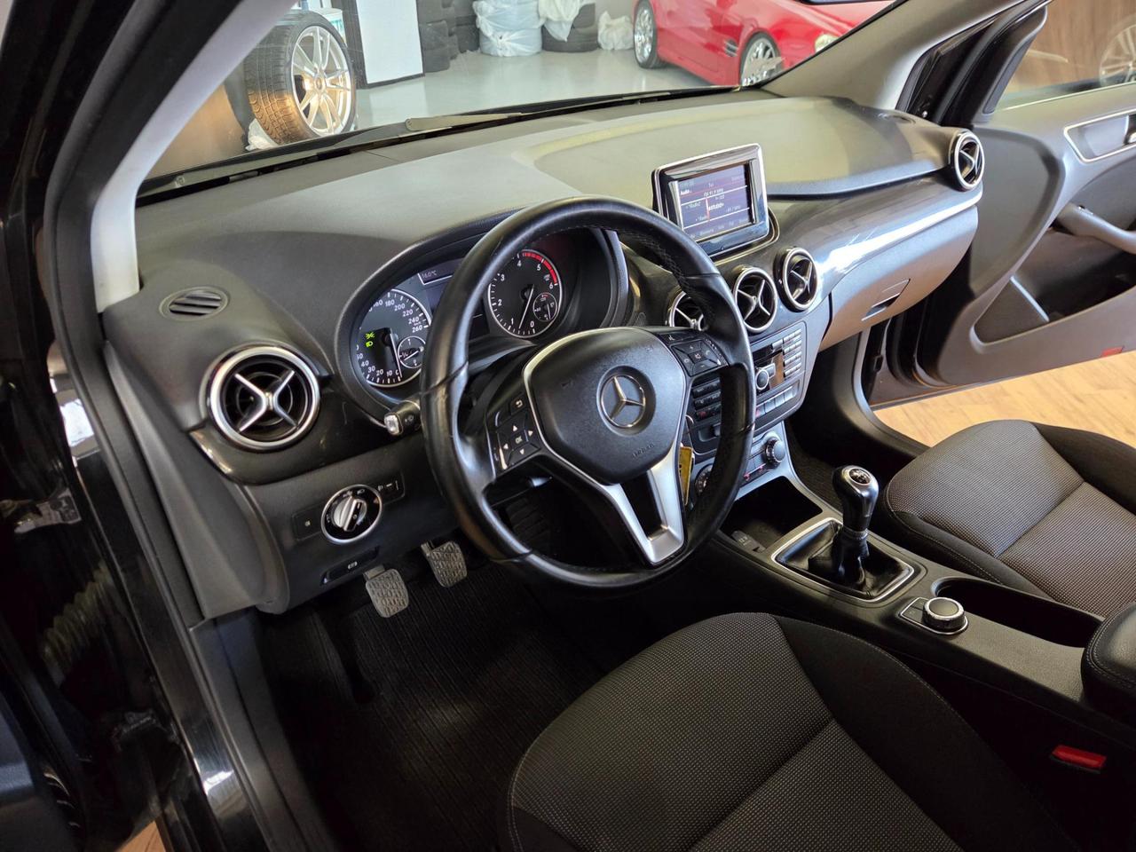 Mercedes B 180 CDI BlueEfficiency Executive