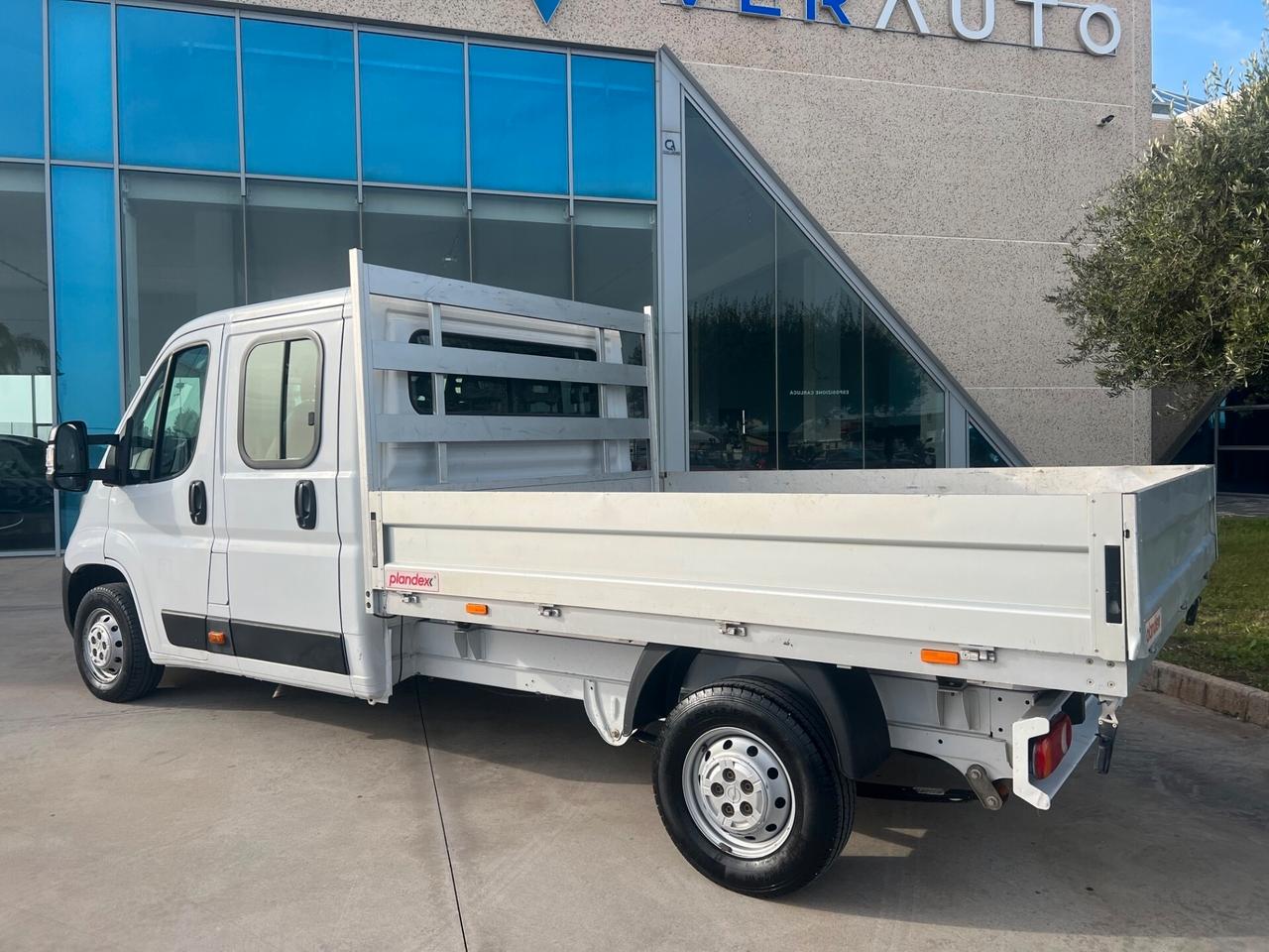 Opel Movano 35 2.2 BlueHDi 140 PLM-DC Cassonato