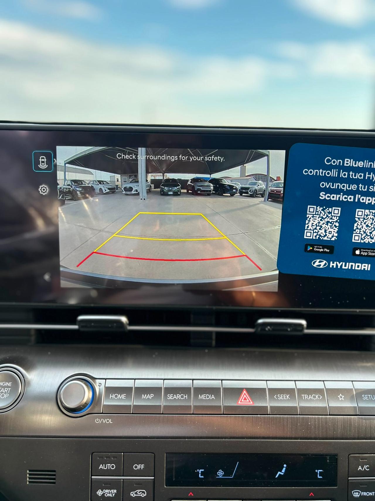 Hyundai Kona 1.6 HEV DCT Business