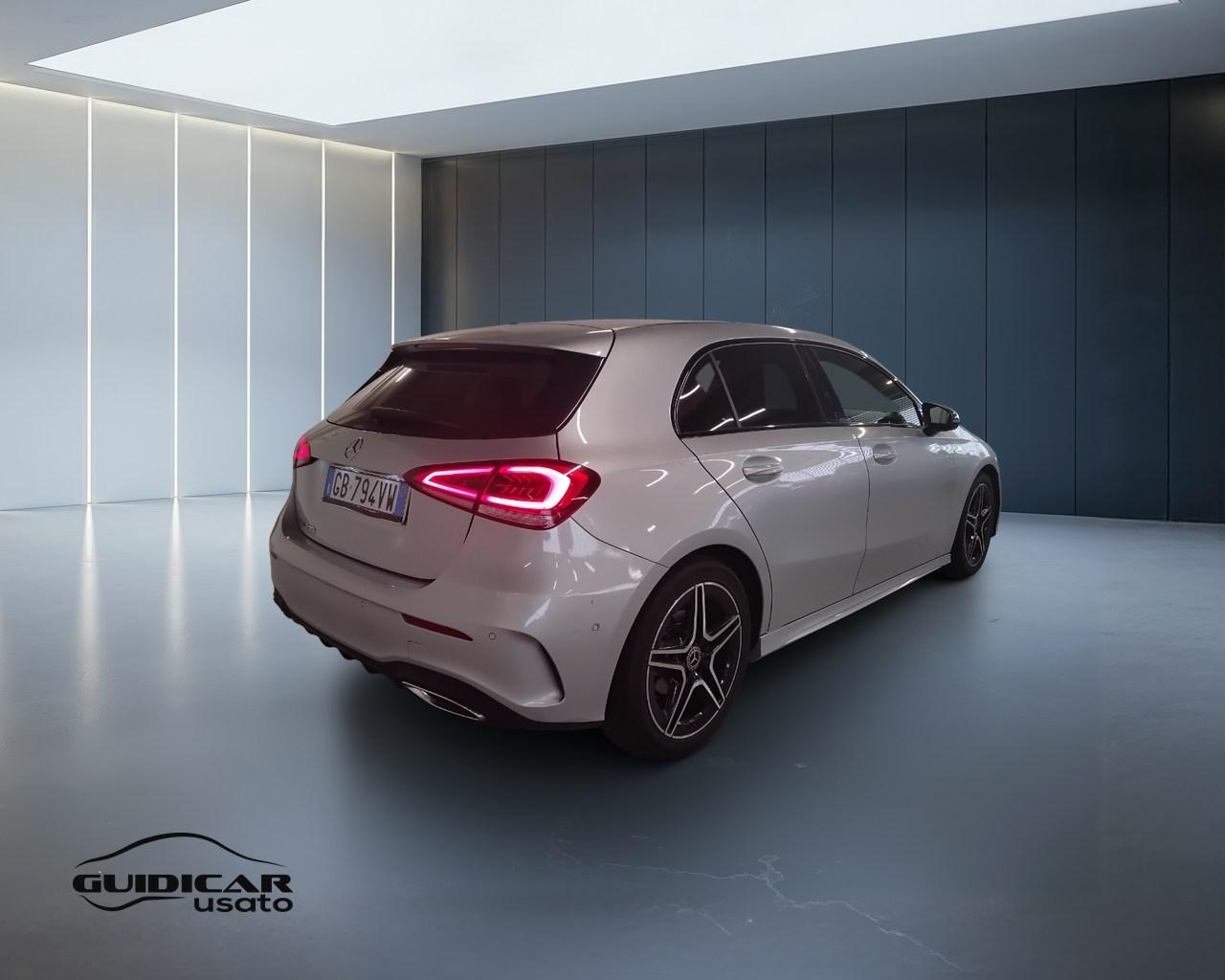 Mercedes-Benz Classe A - W177 2018 - A 180 d Premium auto