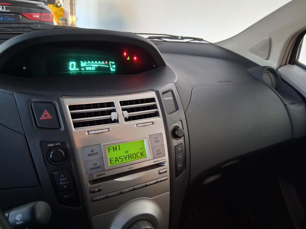 TOYOTA YARIS 1.0 BENZINA IDONEA NEOPATENTATI