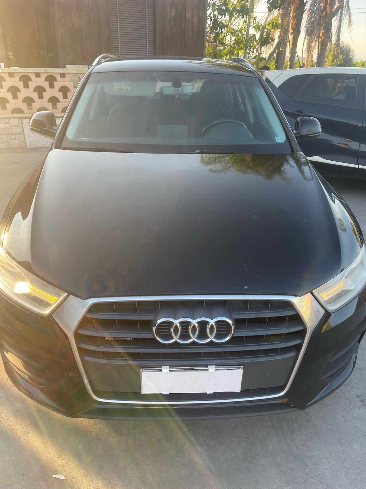 Audi Q3 2.0 TDI 150 CV Sport
