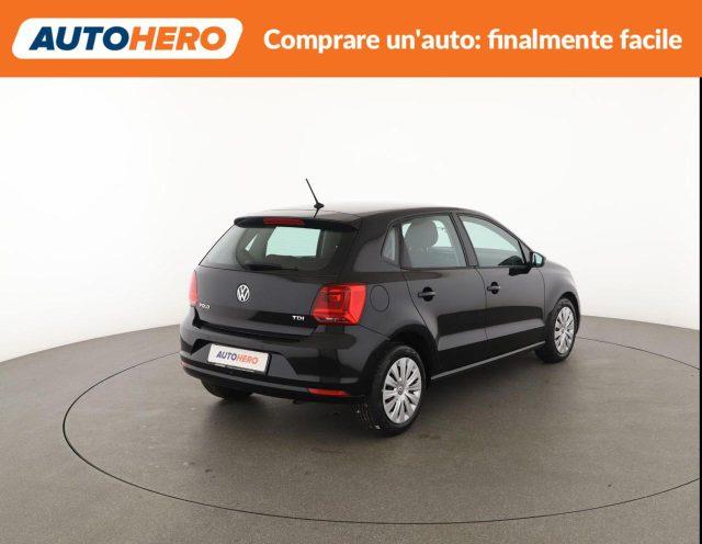 VOLKSWAGEN Polo 1.4 TDI 5p. Comfortline