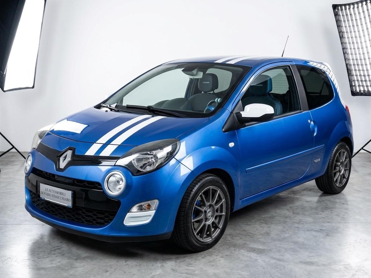 Renault Twingo 1.2 16V TCE GT Gordini
