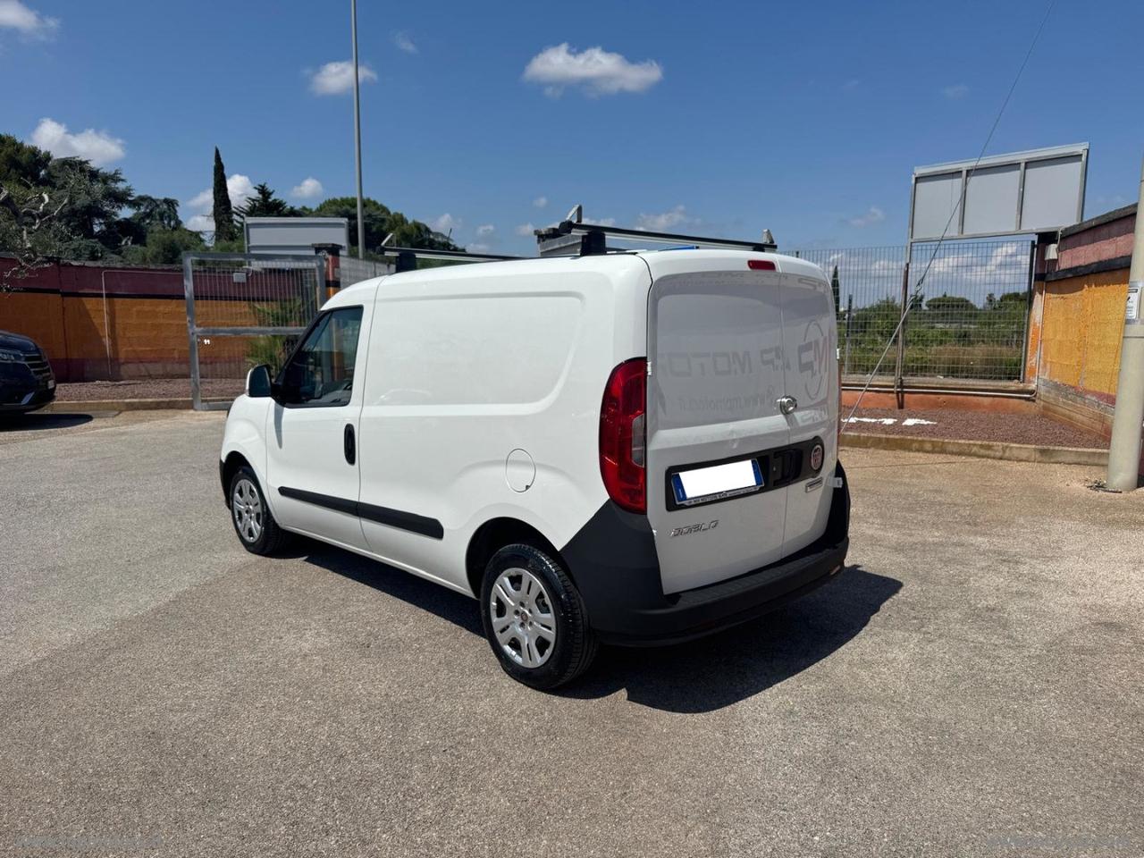 DOBLO CARGO 1.3 MJ 95CV